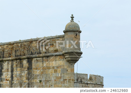 Castle of French Citadel of Saint-Malo Castle of French Citadel of Saint-Malo 24612980