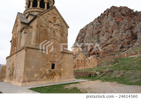 Ancient monastery Noravank in Armenia Ancient monastery Noravank in Armenia 24614360