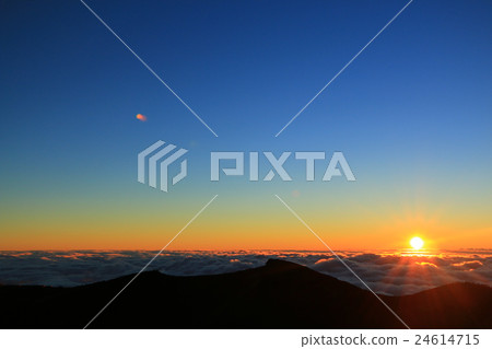 Landscape of Mount Fuji 24614715