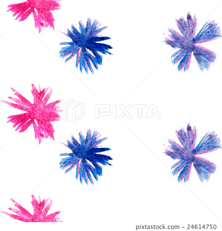 stylish vector pattern flower stylish vector pattern flower 24614750