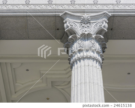 古典圓柱與建築 24615138