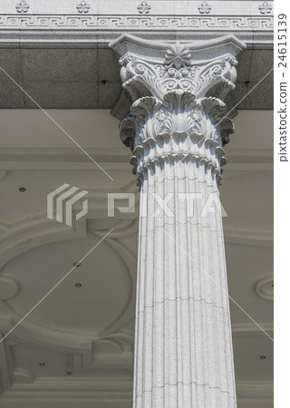 Classical columns and architecture 24615139