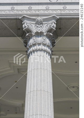 Classical columns and architecture Classical columns and architecture 24615140
