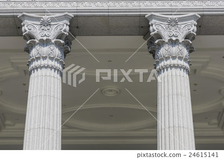 Classical columns and architecture 24615141