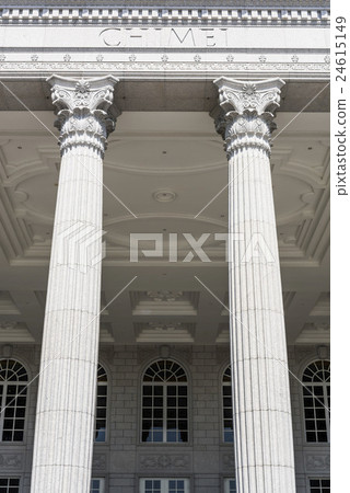Classical columns and architecture 24615149