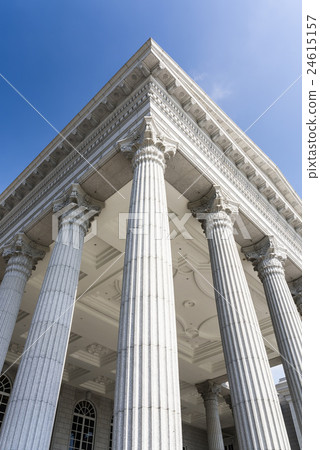 Classical columns and architecture Classical columns and architecture 24615157
