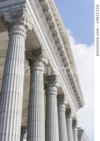 Classical columns and architecture 24615158