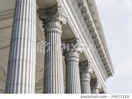 Classical columns and architecture 24615159