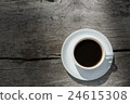 Vintage or Retro Style Coffee 24615308