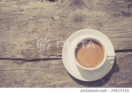 Vintage or Retro Style Coffee Vintage or Retro Style Coffee 24615310