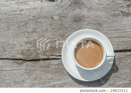 Vintage or Retro Style Coffee Vintage or Retro Style Coffee 24615311