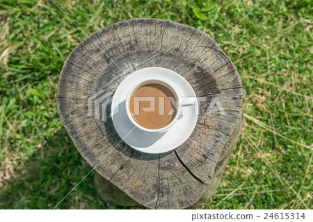 Vintage or Retro Style Coffee Vintage or Retro Style Coffee 24615314