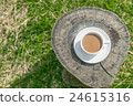 Vintage or Retro Style Coffee 24615316