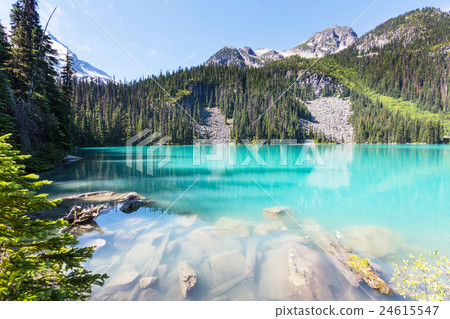Joffre lake 24615547