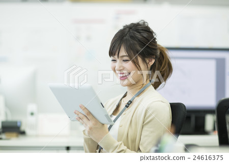 Business woman Business woman 24616375