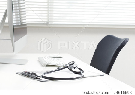 Doctor image consultation room Doctor image consultation room 24616698