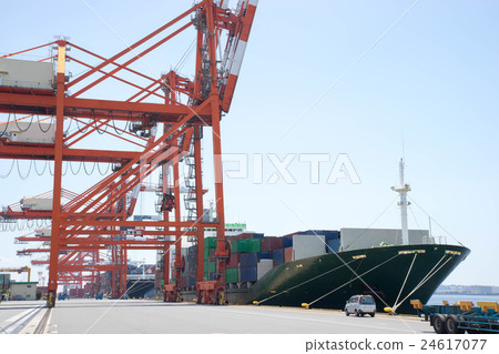 Gantry crane 24617077