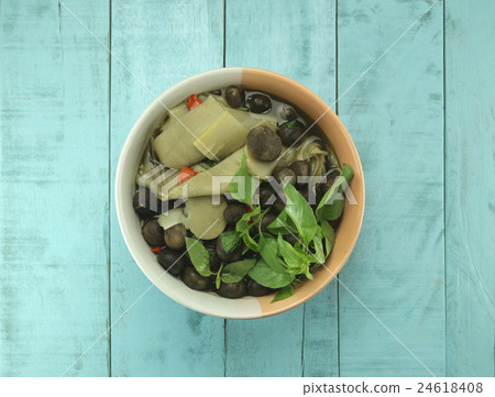Curry Barometer Earthstars. 24618408