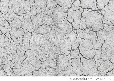 Old asphalt road surface of Texture with cracked. Old asphalt road surface of Texture with cracked. 24618929
