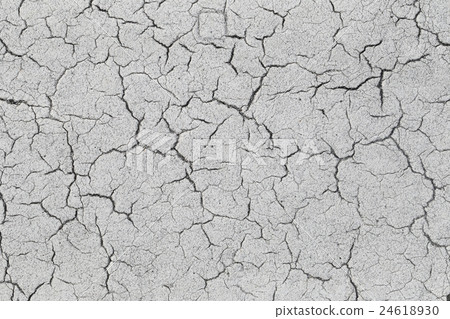 Old asphalt road surface of Texture with cracked. 24618930
