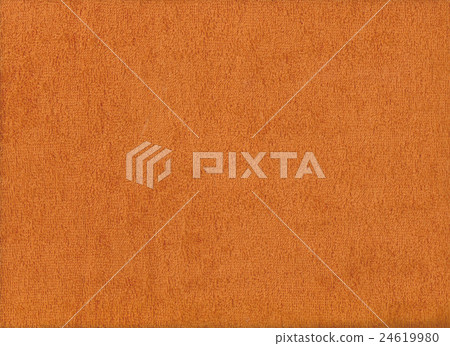 Orange fabric texture of textiles. Orange fabric texture of textiles. 24619980