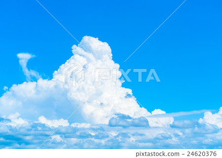 夏天接近雲 夏天接近雲 24620376