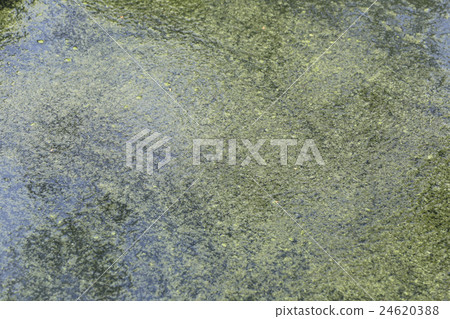 Abstract waste water in cana. 24620388