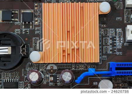 Socket electronics components. Socket electronics components. 24620786