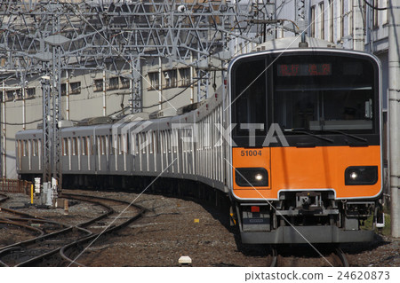 [TJ] Tobu Tojo Line 50000 series 24620873