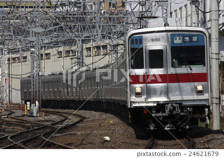 [TJ] Tobu Tojo Line Series 9000 (prototype vehicle) 24621679