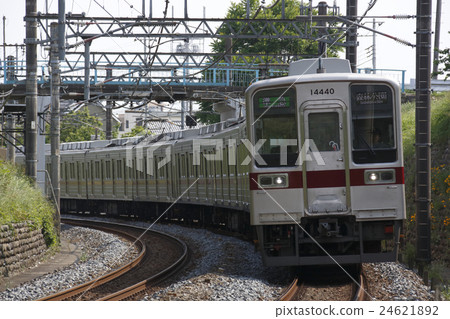 [TJ]東武東上線10030系列 24621892