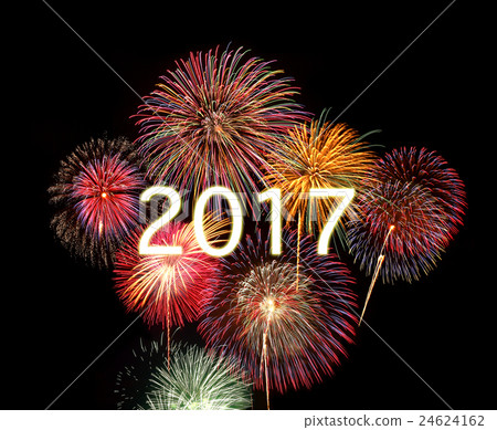 2017 煙花 花火 24624162
