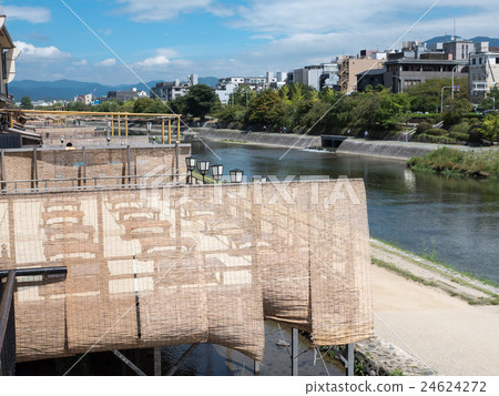 京都鴨川冰箱地板 24624272