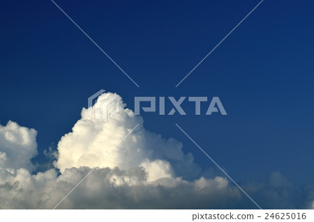 複製雷雲和藍天的空間 複製雷雲和藍天的空間 24625016