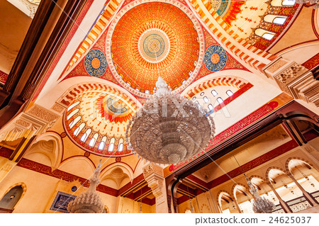 Mohammad Al-Amine Mosque (Lebanon, Beirut) Mohammad Al-Amine Mosque (Lebanon, Beirut) 24625037