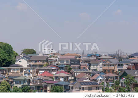 Hill housing Hill housing 24625452