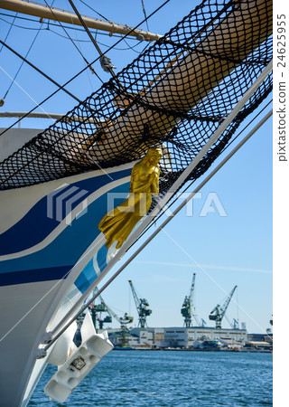 Nippon Maru, Indo-Blue 24625955