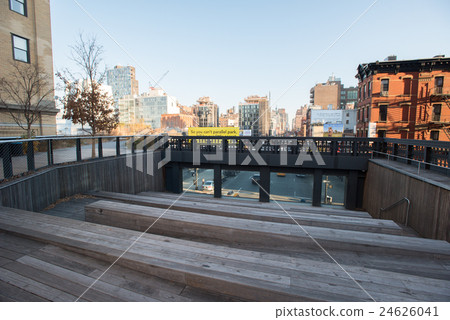 Barrier-free benches gradually 24626041