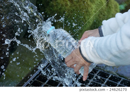 Daisetsu Asahikake source water 24626270