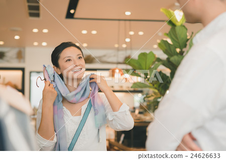 shopping complex shooting cooperation: TENOHA DAIKANYAMA 24626633