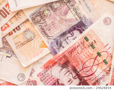 GBP bank notes texture GBP bank notes texture 24626654