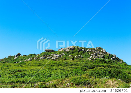 Primelle Tregastel and the watchhouse in Brittany Primelle Tregastel and the watchhouse in Brittany 24626701