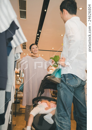 shopping complex shooting cooperation: TENOHA DAIKANYAMA 24626804