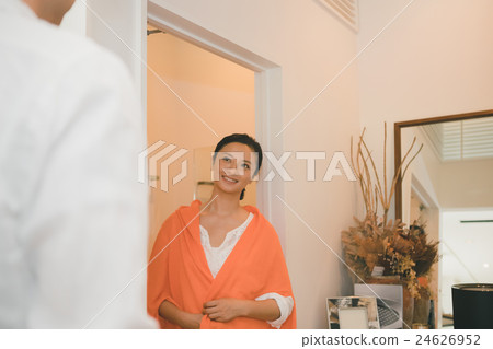 shopping complex shooting cooperation: TENOHA DAIKANYAMA 24626952