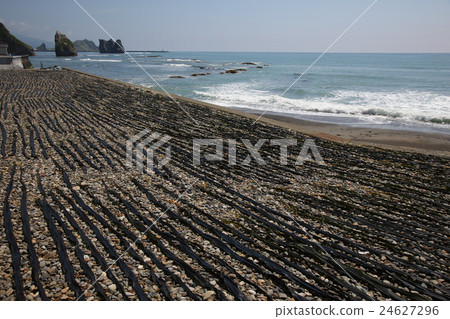 Hokkaido Hidaka kelp heaven sunrise Hokkaido Hidaka kelp heaven sunrise 24627296