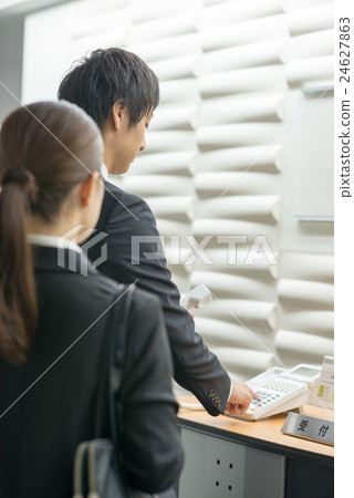Business acceptance 24627863