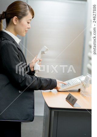 Business acceptance 24627886