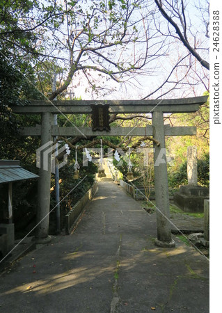 Tide Misaki Shrine Tide Misaki Shrine 24628388