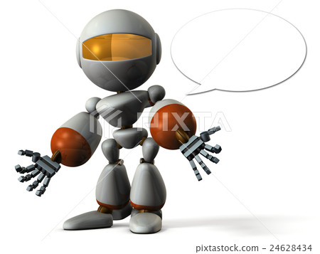 一個糟糕的謠言流下機器人 24628434