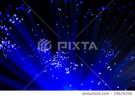 Glowing Fiber Optic 24629108